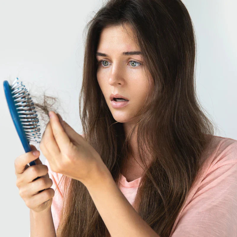 The Role of Food Supplements in Preventing Hair Loss