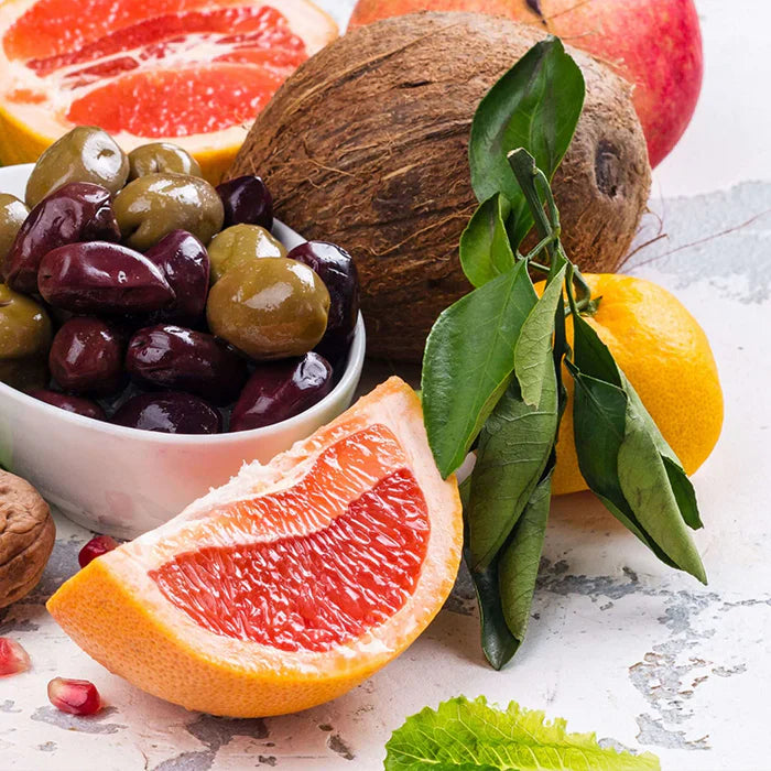 Healthy Alternative Food Swaps for Great Skin