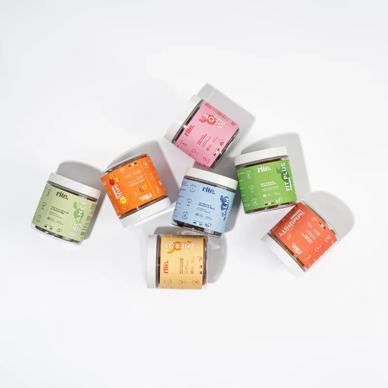 Why rite. is Different From Other Gummy Vitamins ?