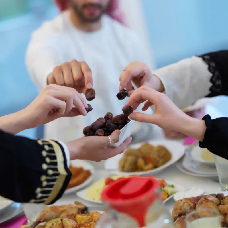 Managing Digestive Distress: Tips for a Happy Stomach in Ramadan