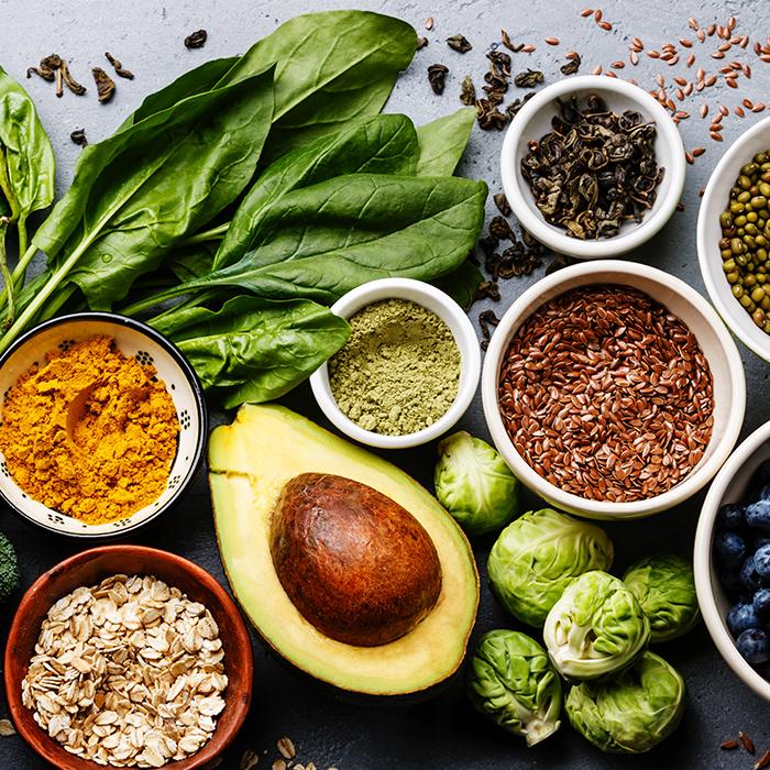 The Best Nutrients & Ingredients To Lose Weight