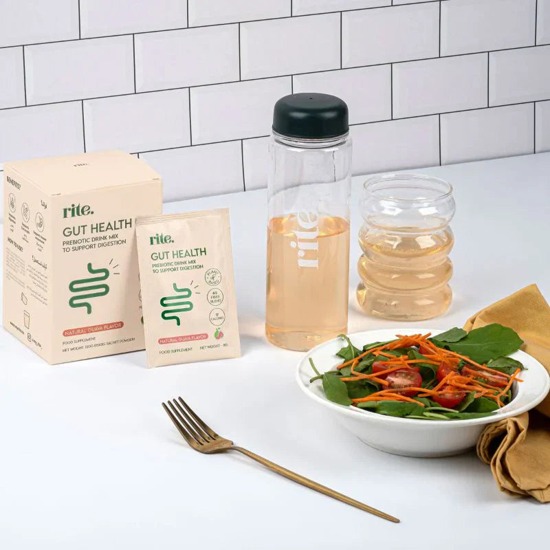 Why Prebiotic Fiber Is Essential for Gut Health