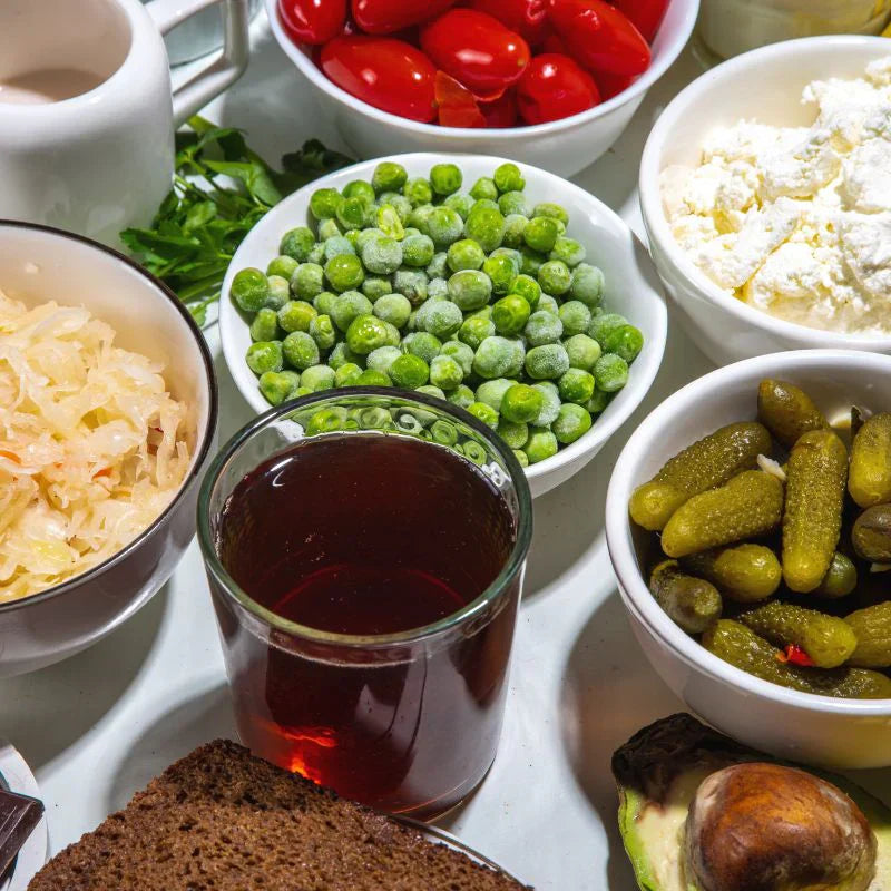 Building a Gut-Friendly Diet