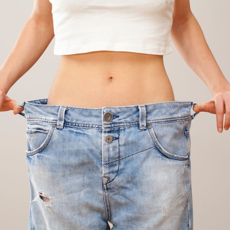 Fiber and Weight Loss